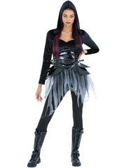 Dark Warrior Costume 1