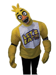 Chica the Chicken Costume