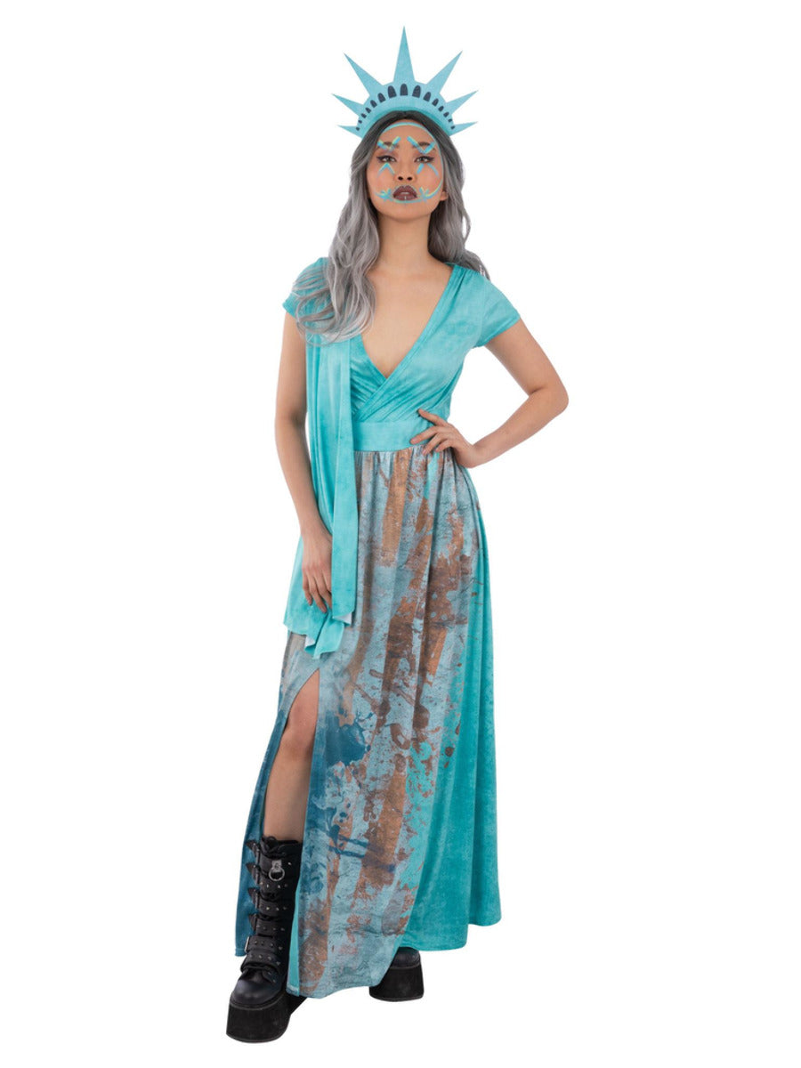 Liberty Death Costume - 1