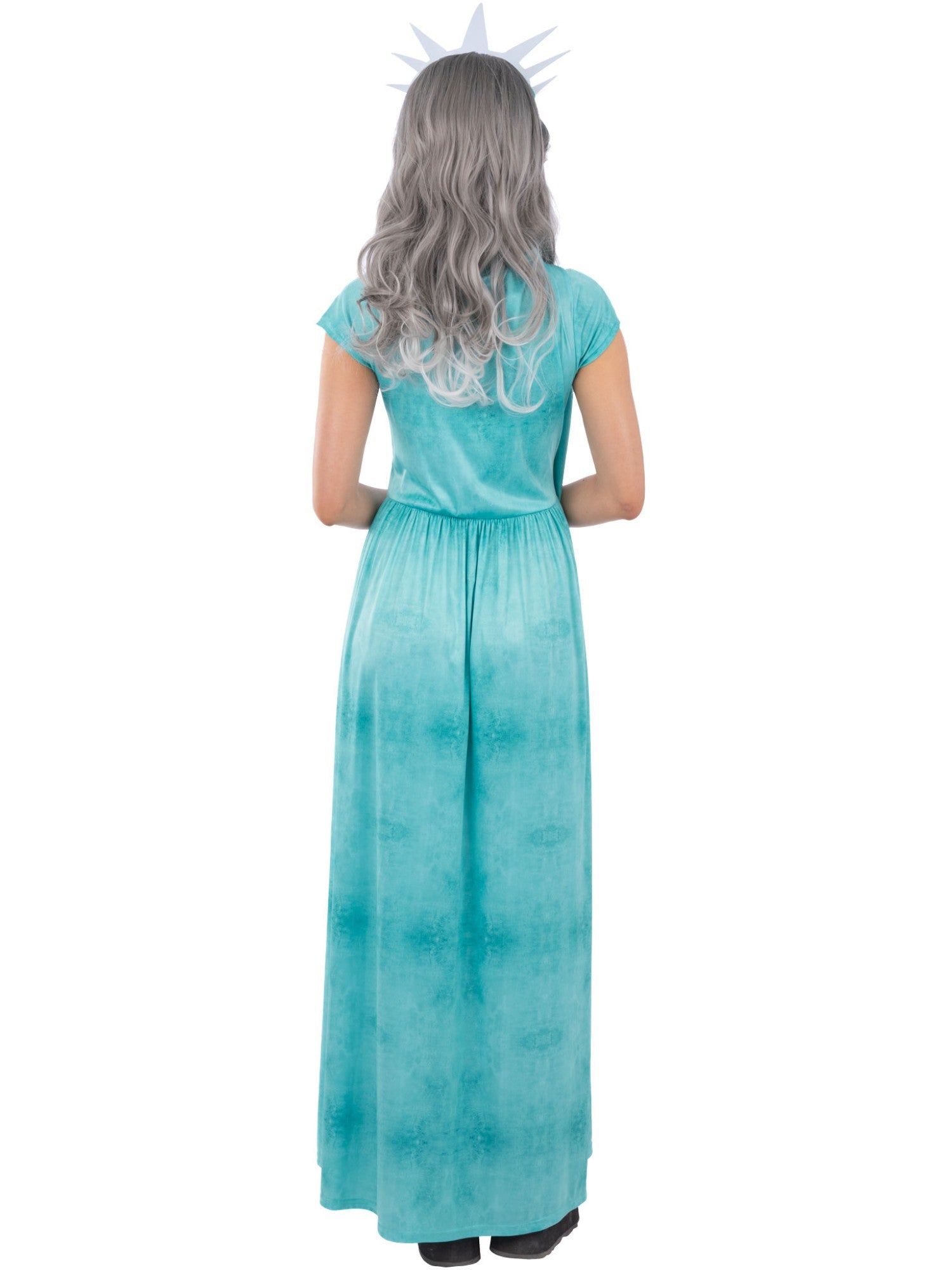 Liberty Death Costume 2