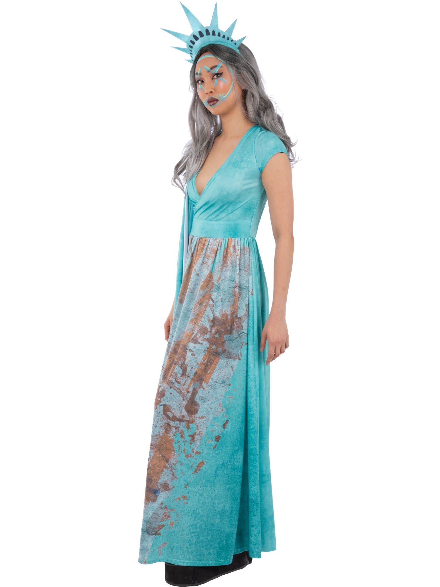 Liberty Death Costume 3