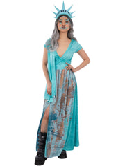 Liberty Death Costume 1