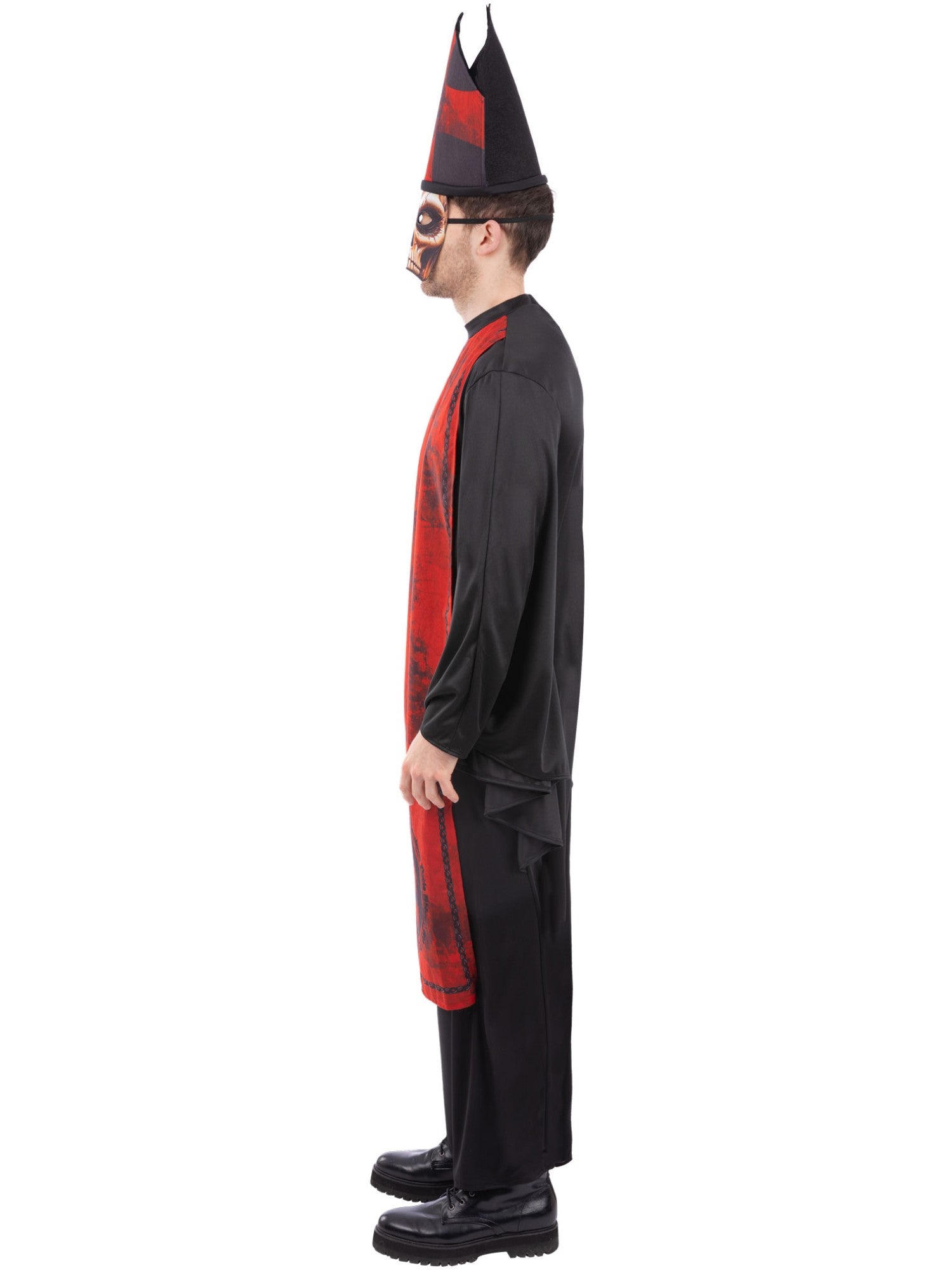 Cardinal Sin Costume 3