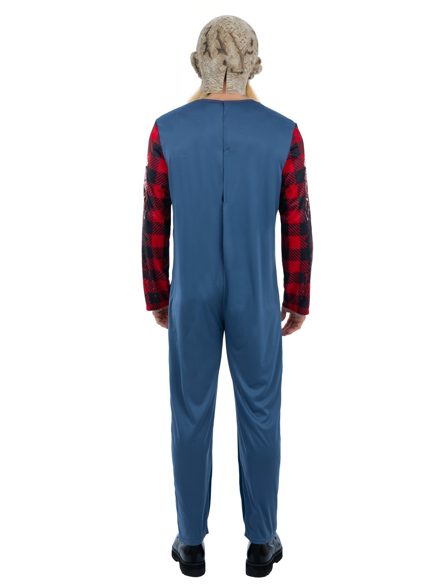 Hillbilly Zombie Costume 2