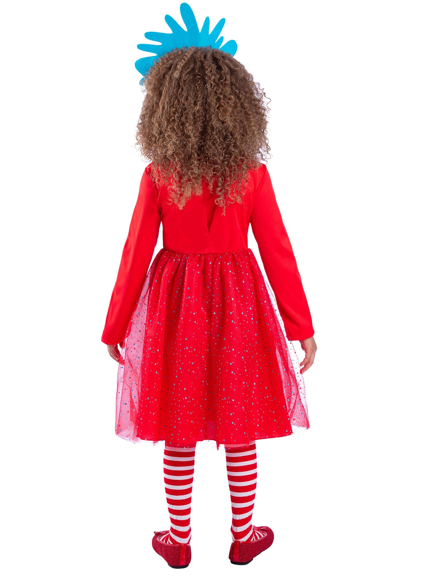 Dr Seuss Cat in the Hat, Thing 1 & 2 Costume 2