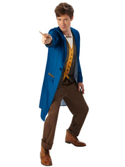 Newt Scamander Costume