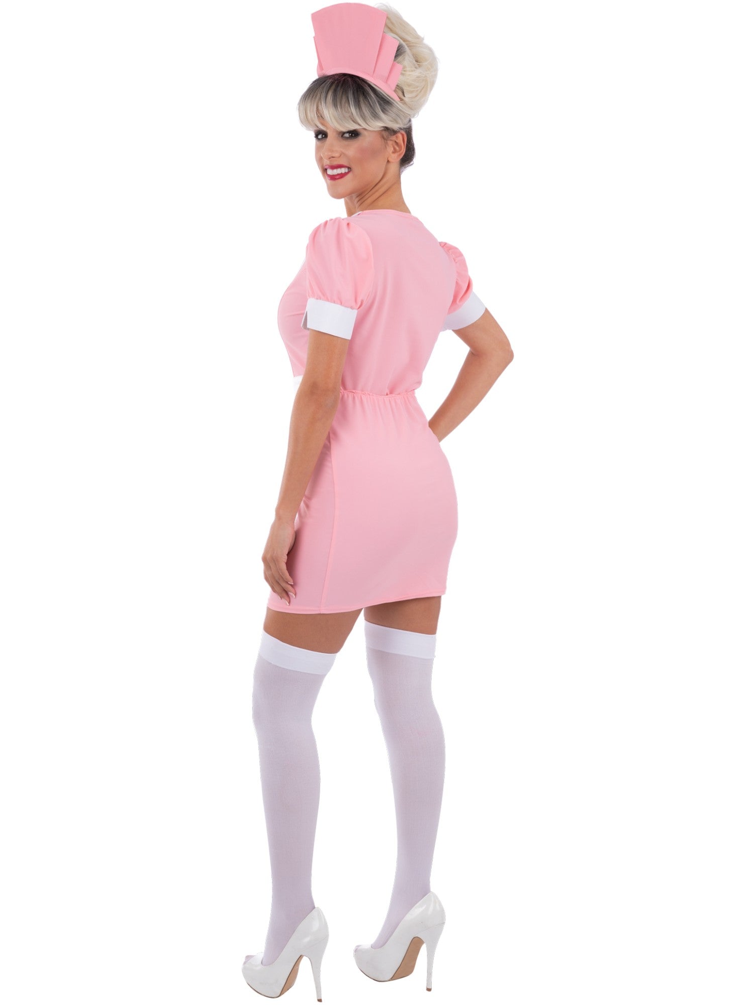 Rocky Horror Usherette Costume 2