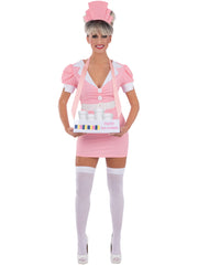 Rocky Horror Usherette Costume 1