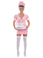 Rocky Horror Usherette Costume - 1