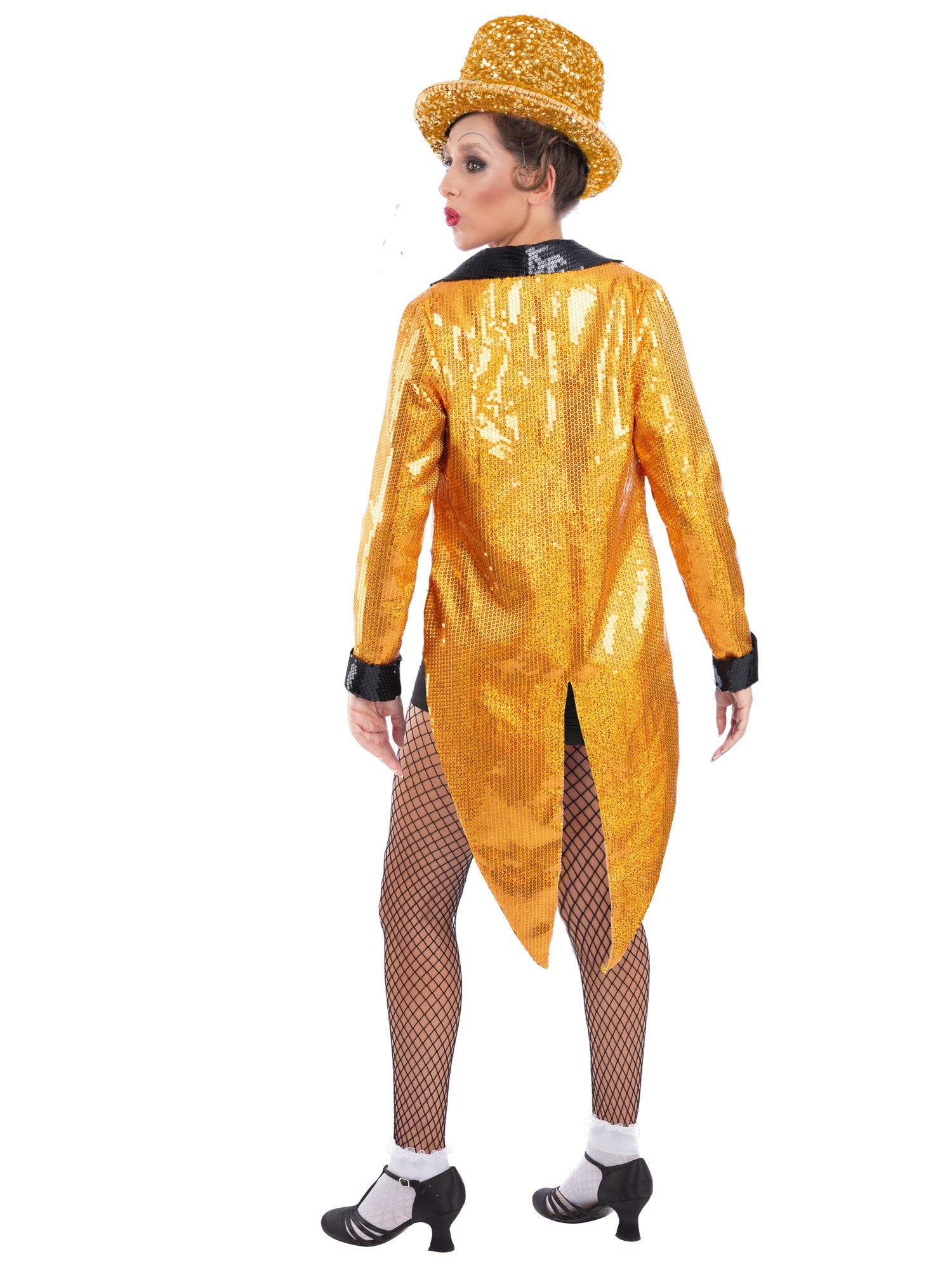Rocky Horror Columbia Costume 2