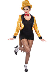 Rocky Horror Columbia Costume 1