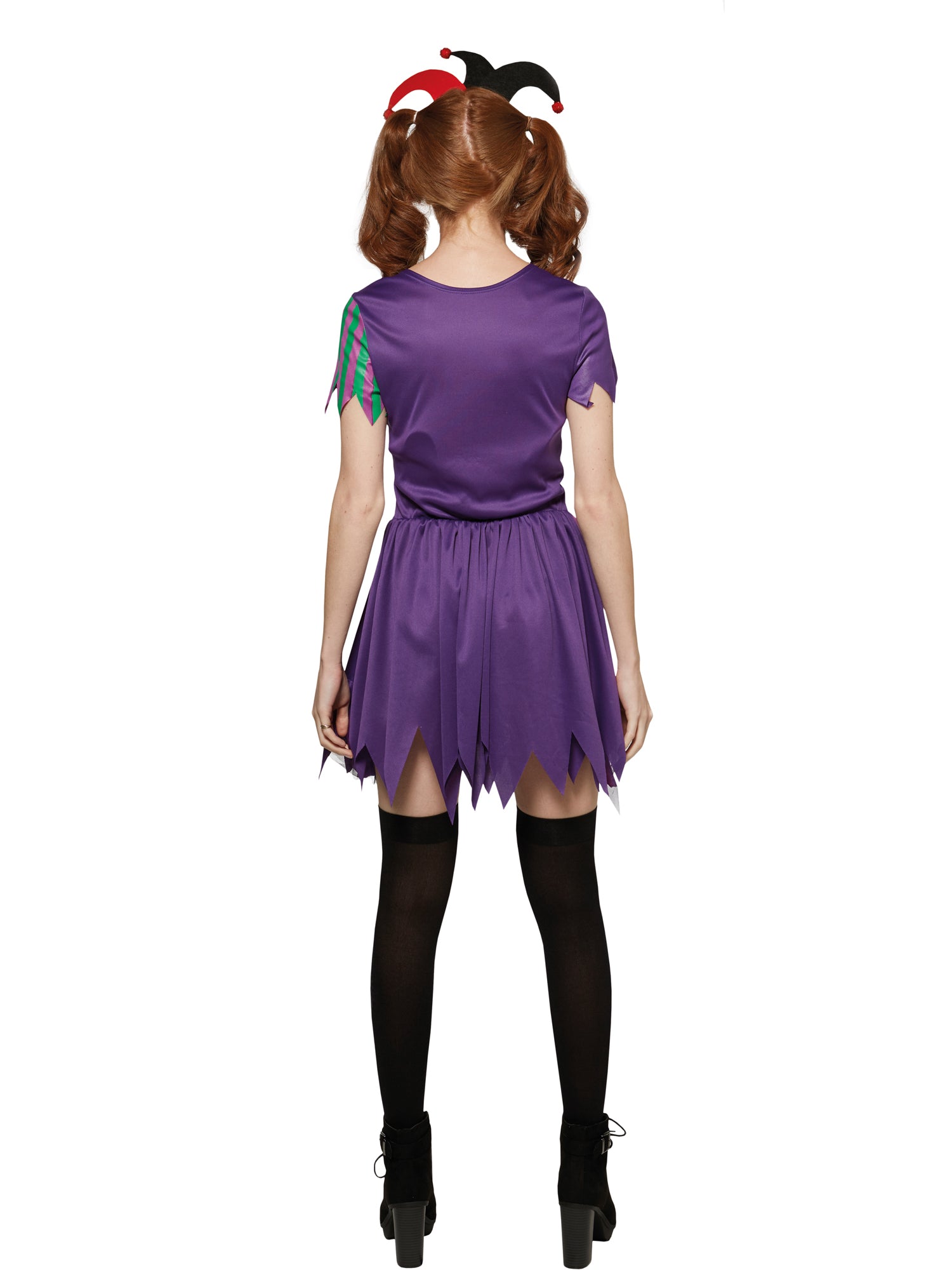 Harlequin Jester - Womens