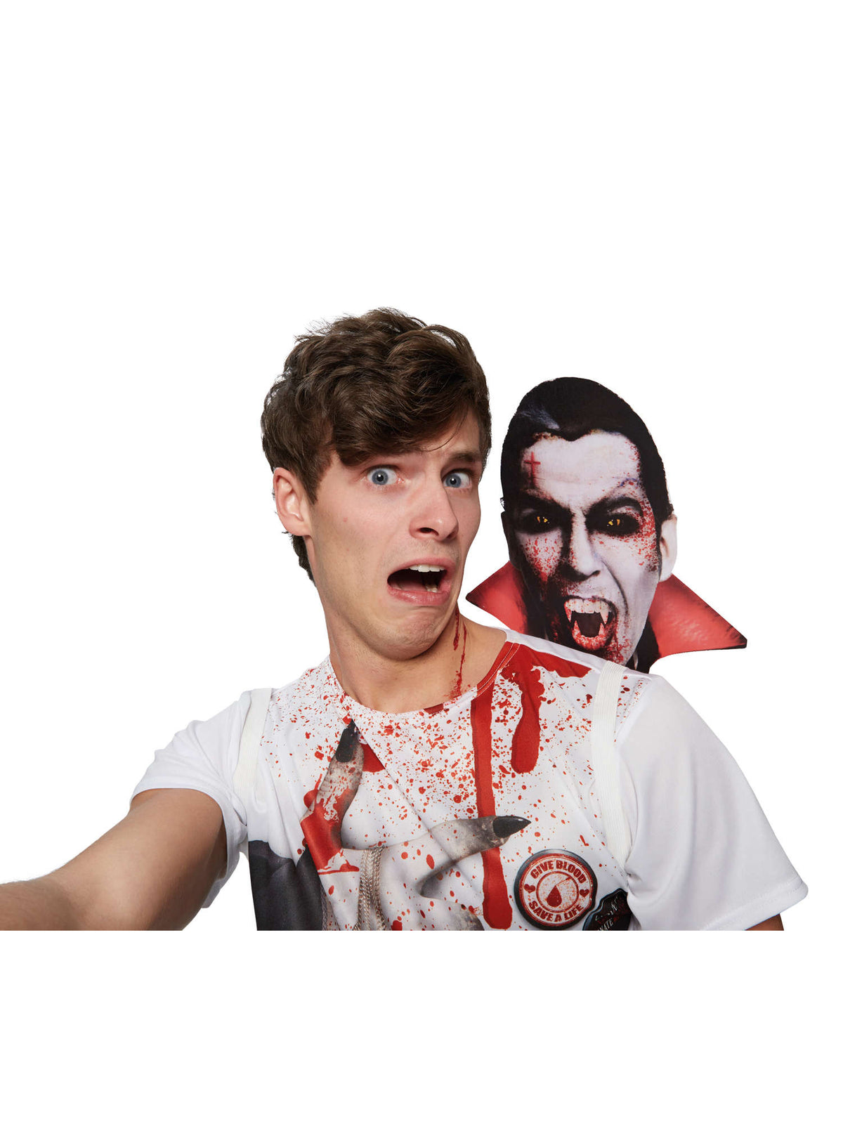 Vampire Selfie Shocker 2