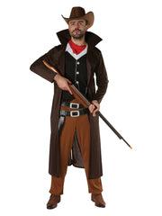 Gunslinger Costume