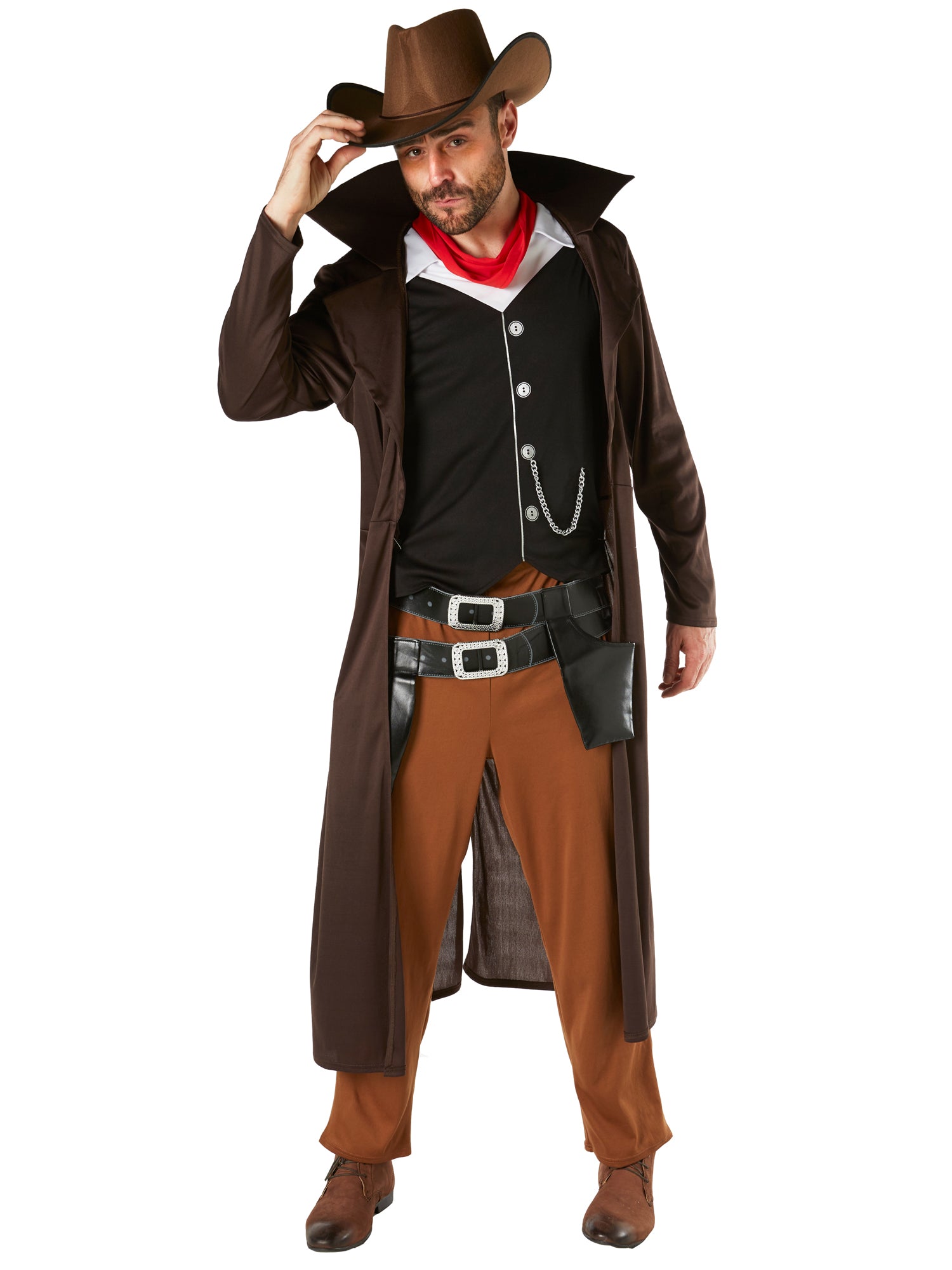 Gunslinger Costume