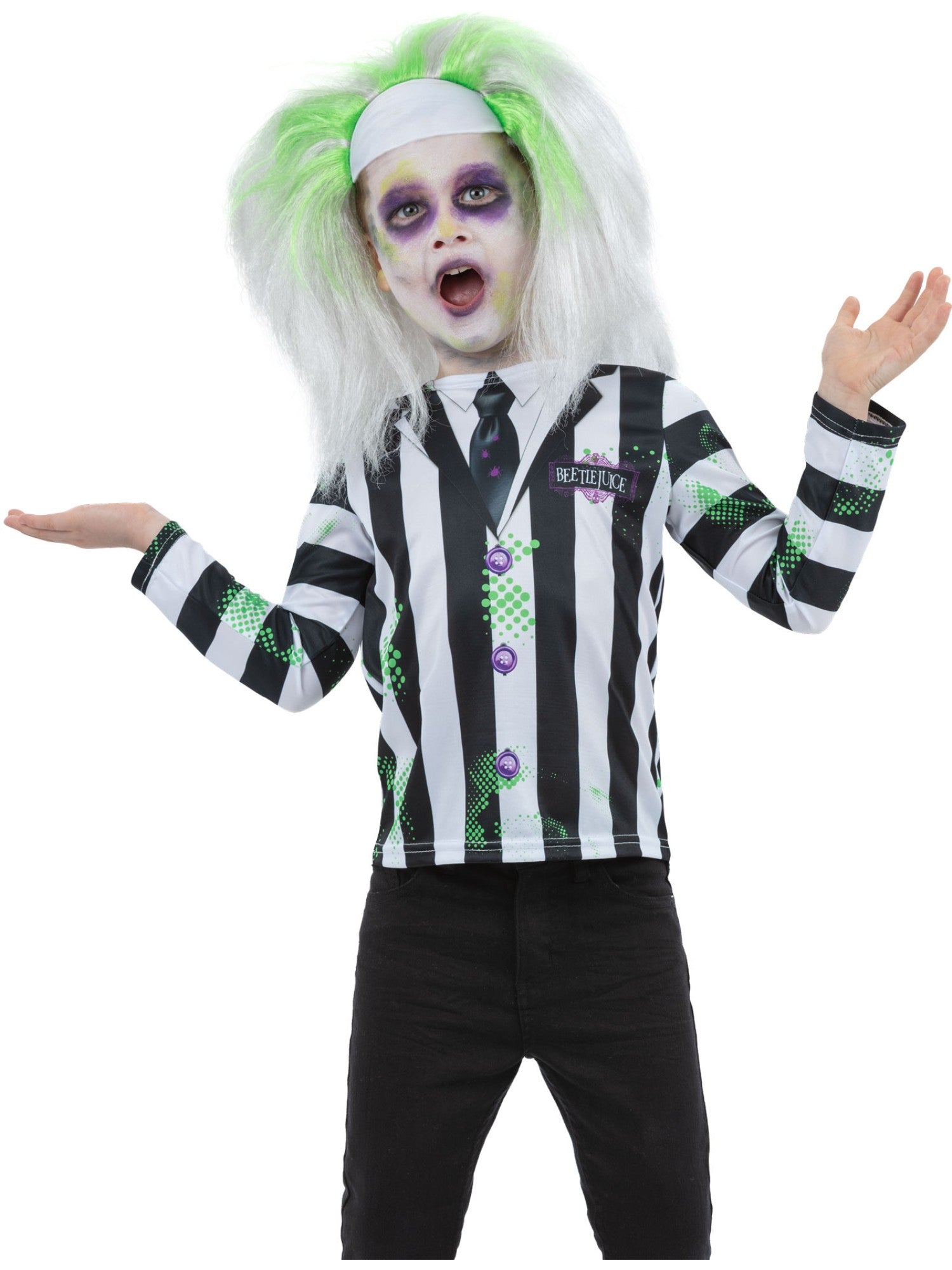Beetlejuice Top 1