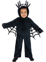 Toddler Spider Costume, Black 1