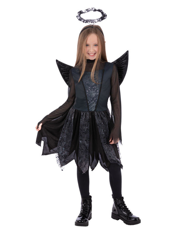 Dark Angel Costume, Girls - 2