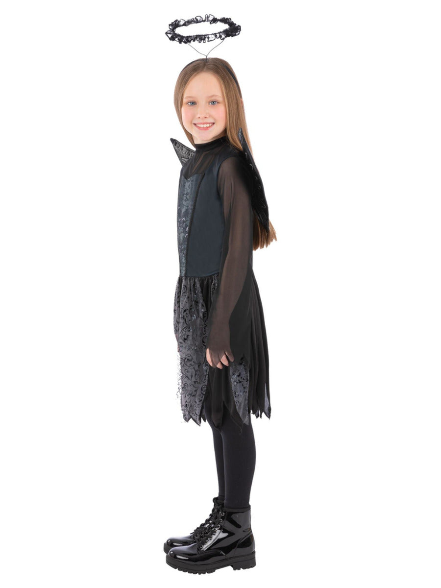 Dark Angel Costume, Girls - 4