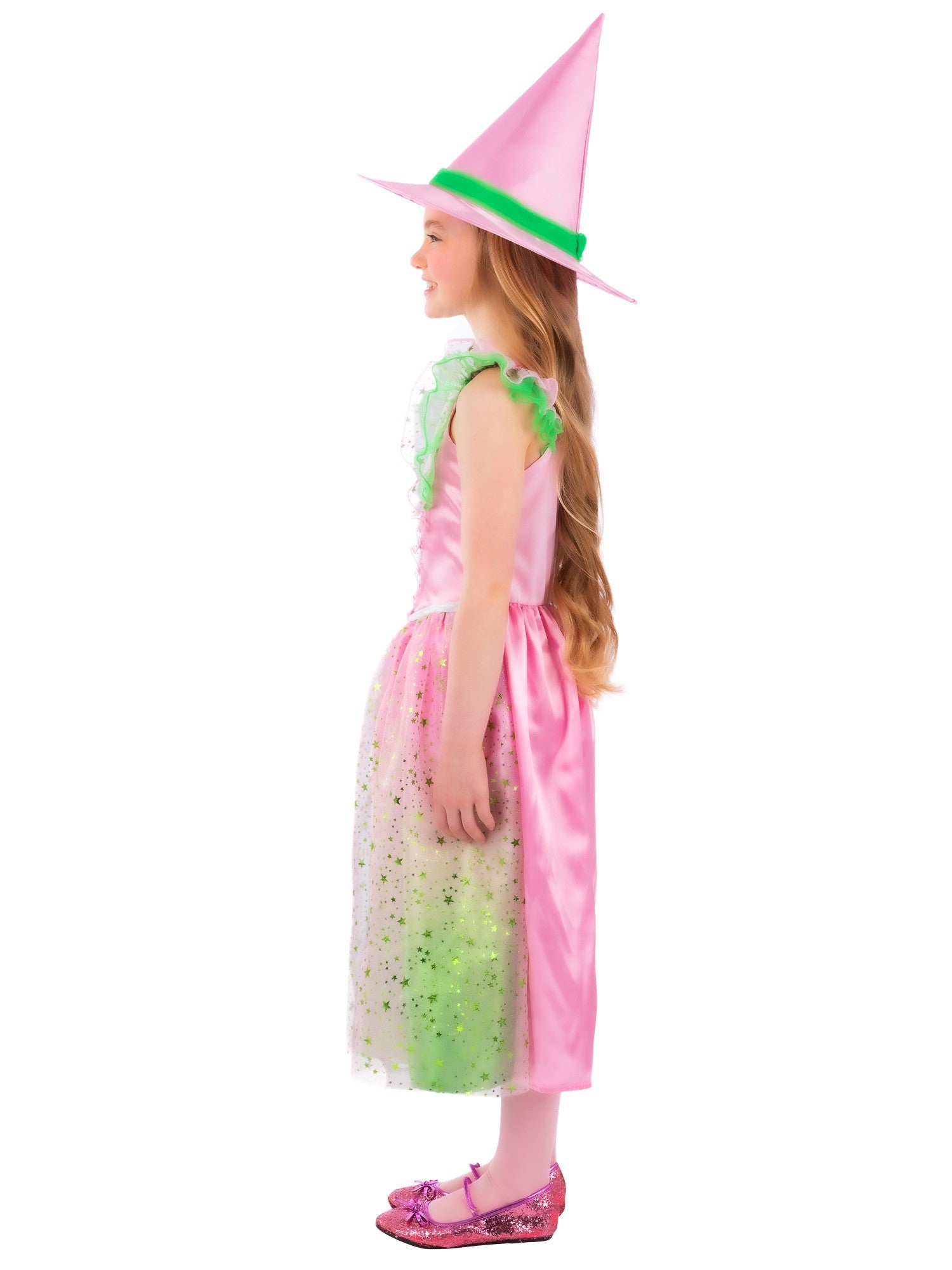 Good Witch Costume, Girls 3