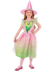 Good Witch Costume, Girls 1