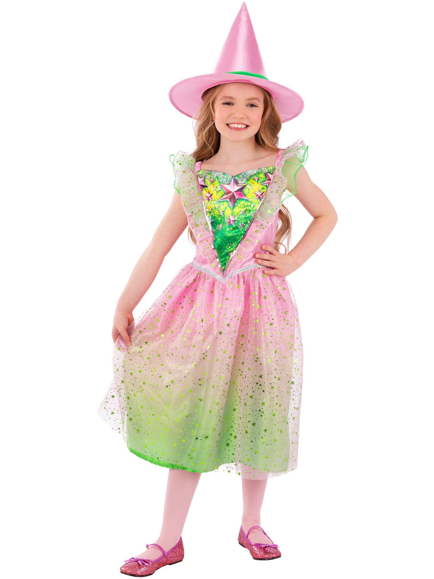 Good Witch Costume, Girls 1