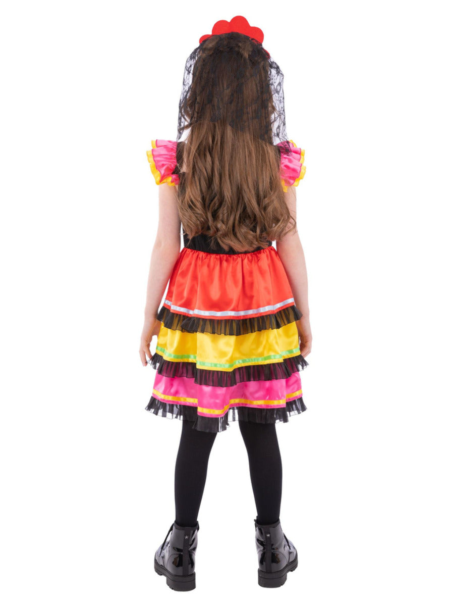Day of the Dead Fiesta Costume - 3