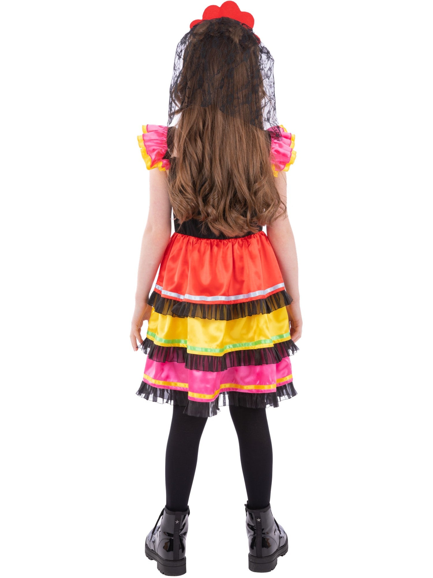 Day of the Dead Fiesta Costume 2