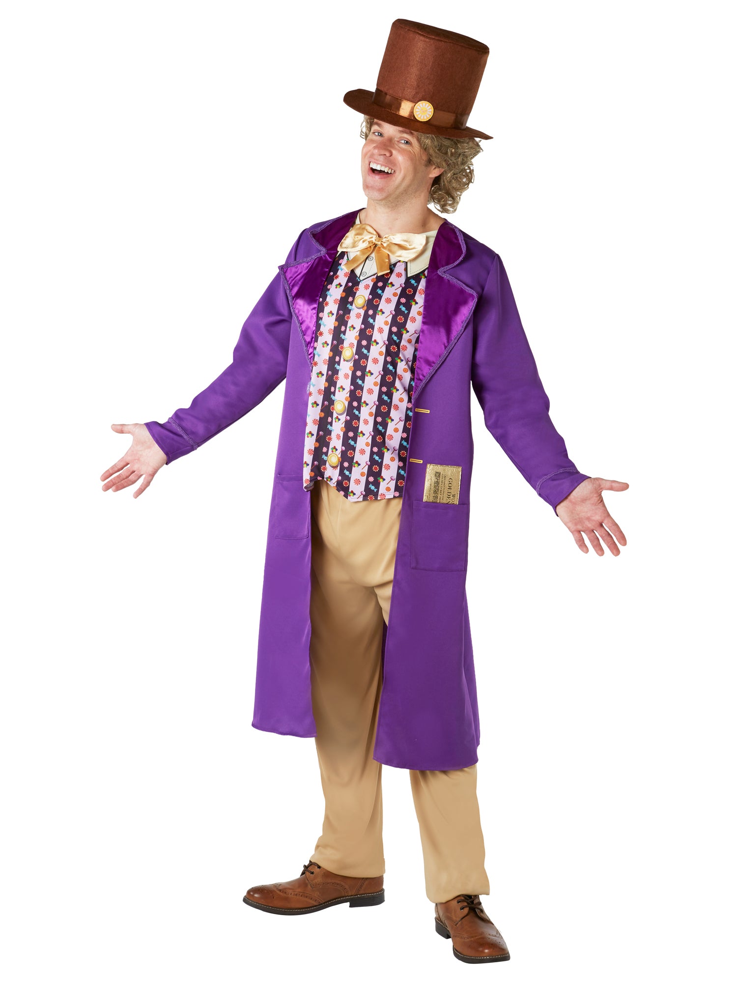 Willy Wonka 3