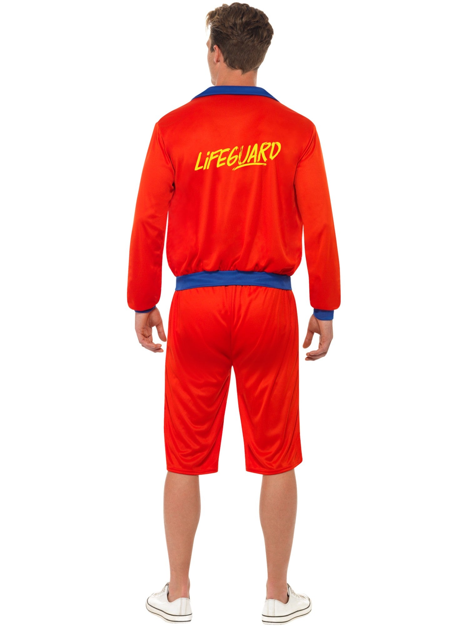 Lifeguard Costume 2