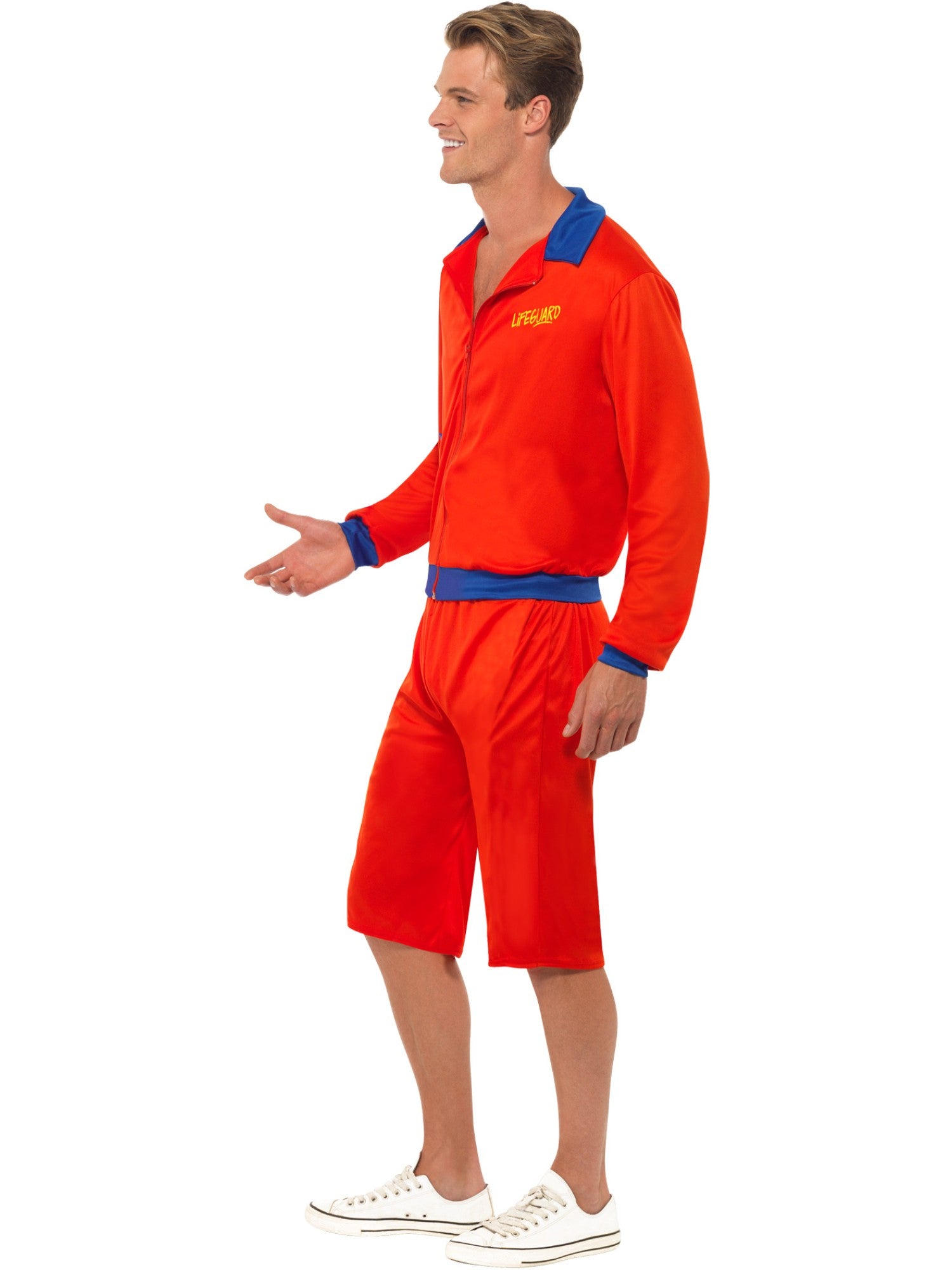 Lifeguard Costume 3