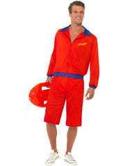 Lifeguard Costume 1