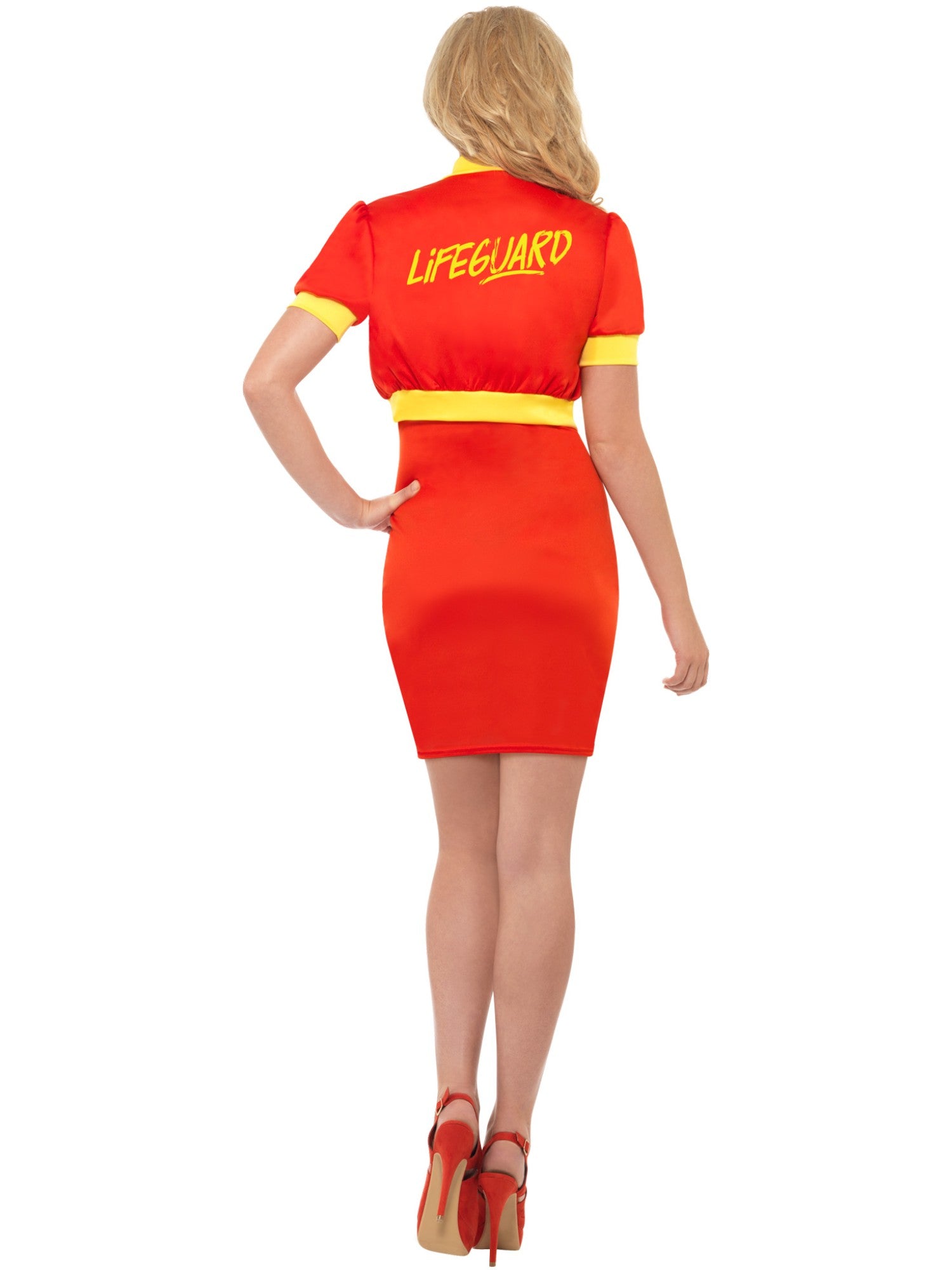 Lifeguard Costume 2