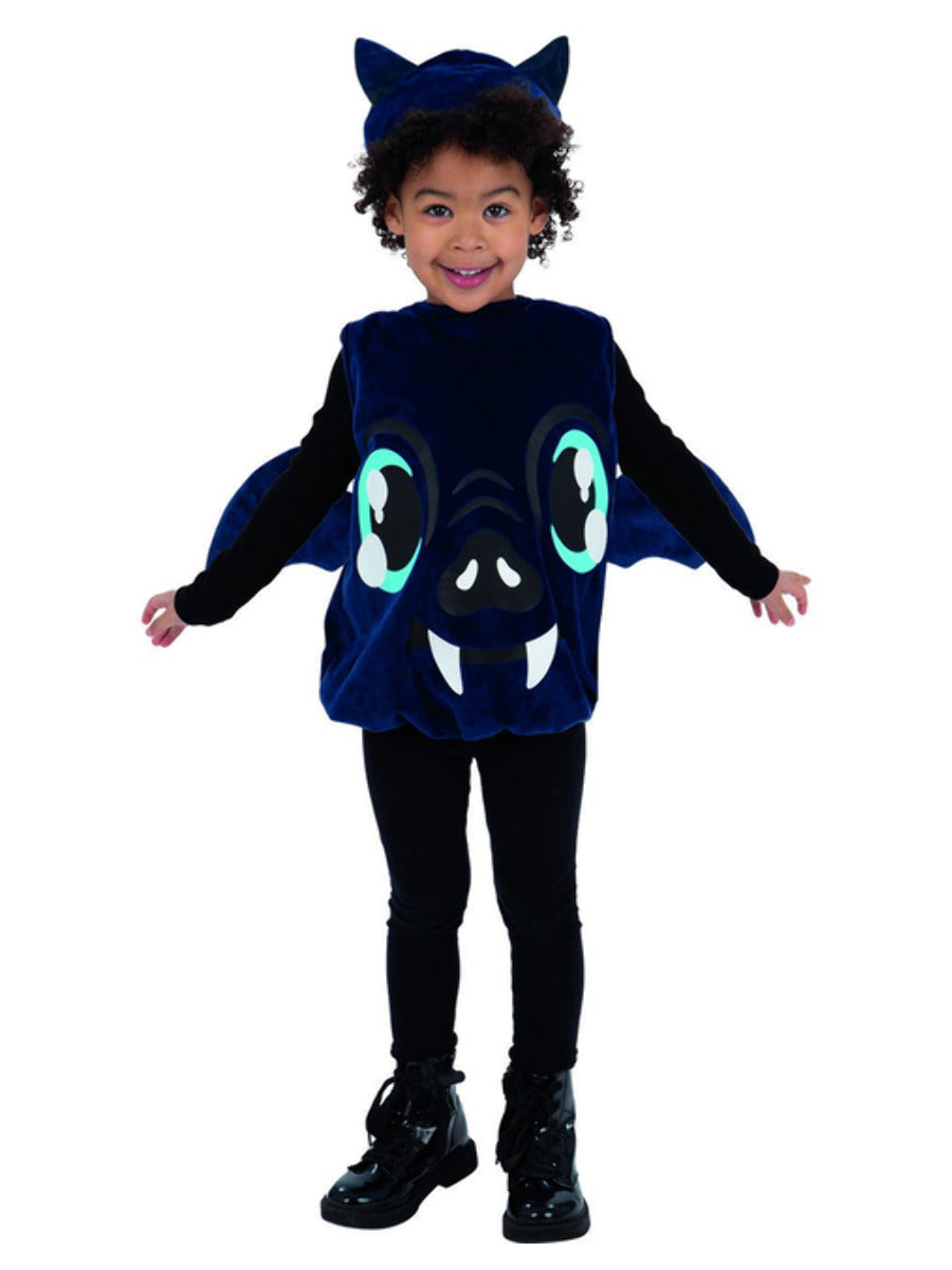 Toddler Bat Costume - 4