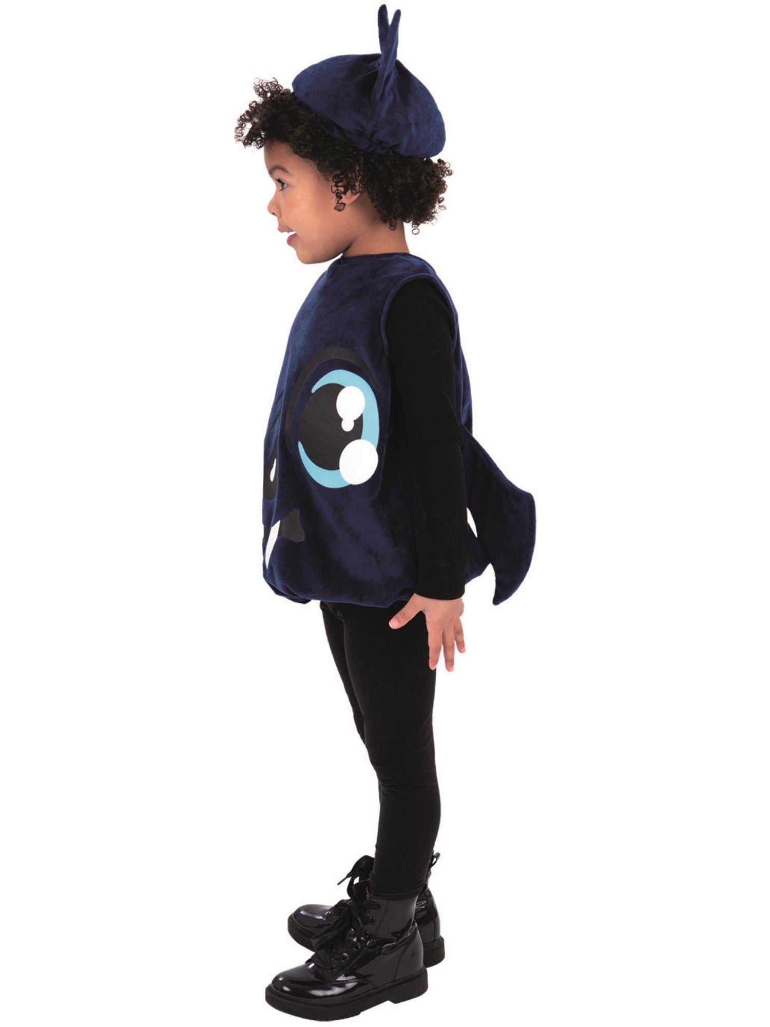 Toddler Bat Costume 2