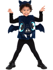 Toddler Bat Costume 1