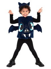 Toddler Bat Costume - 1