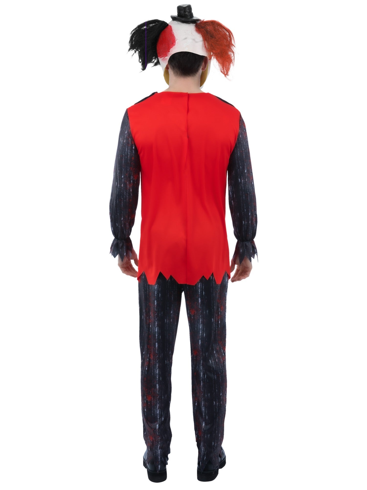 Jester Chuckles Costume 2