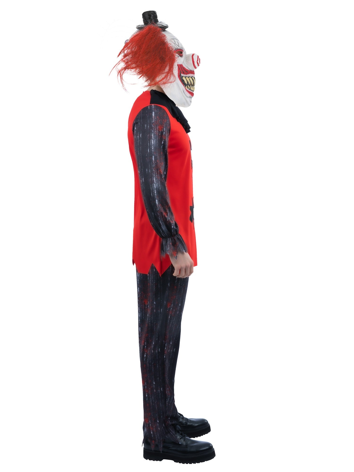 Jester Chuckles Costume 3