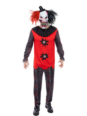 Jester Chuckles Costume 1