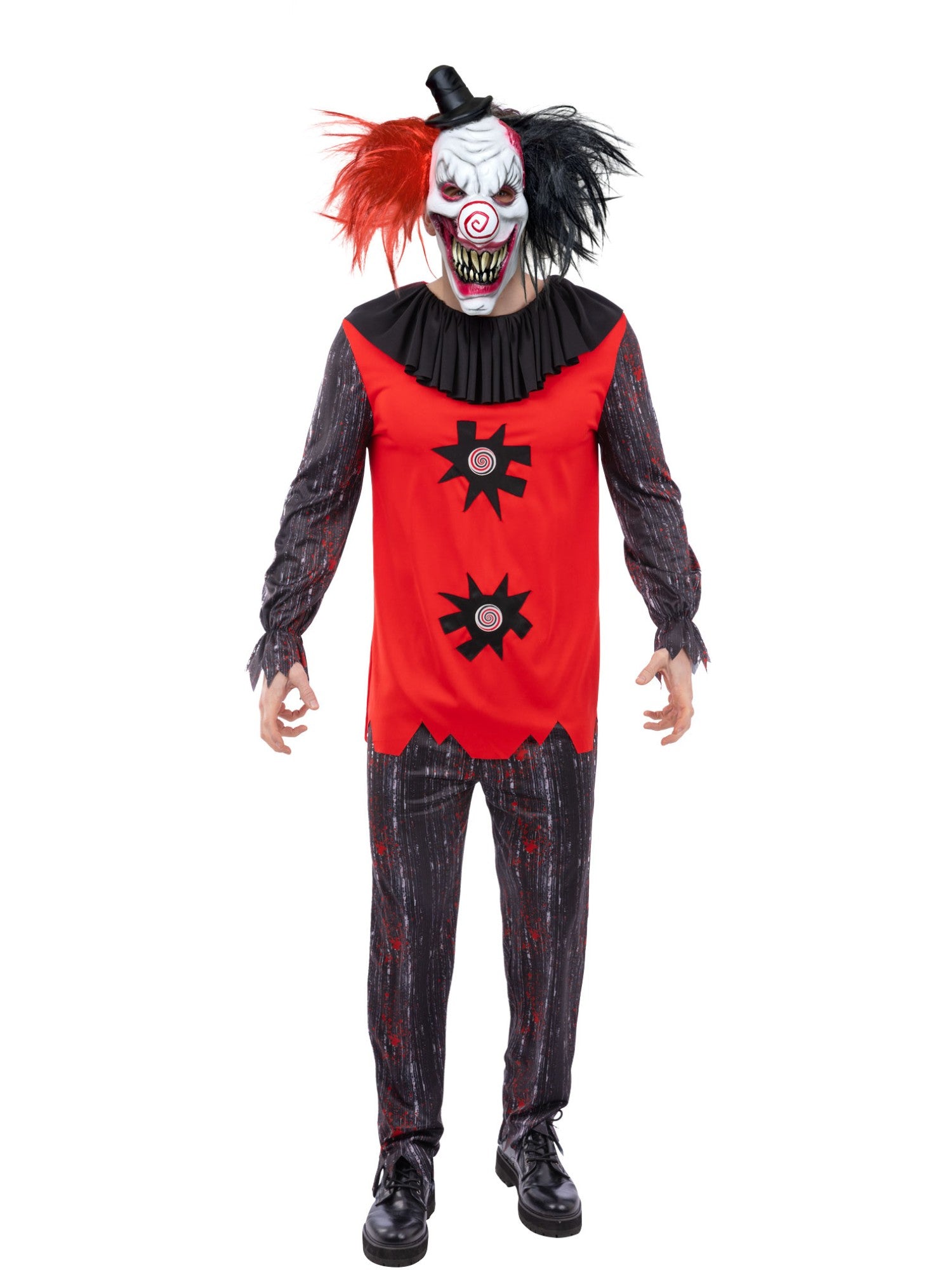 Jester Chuckles Costume 1