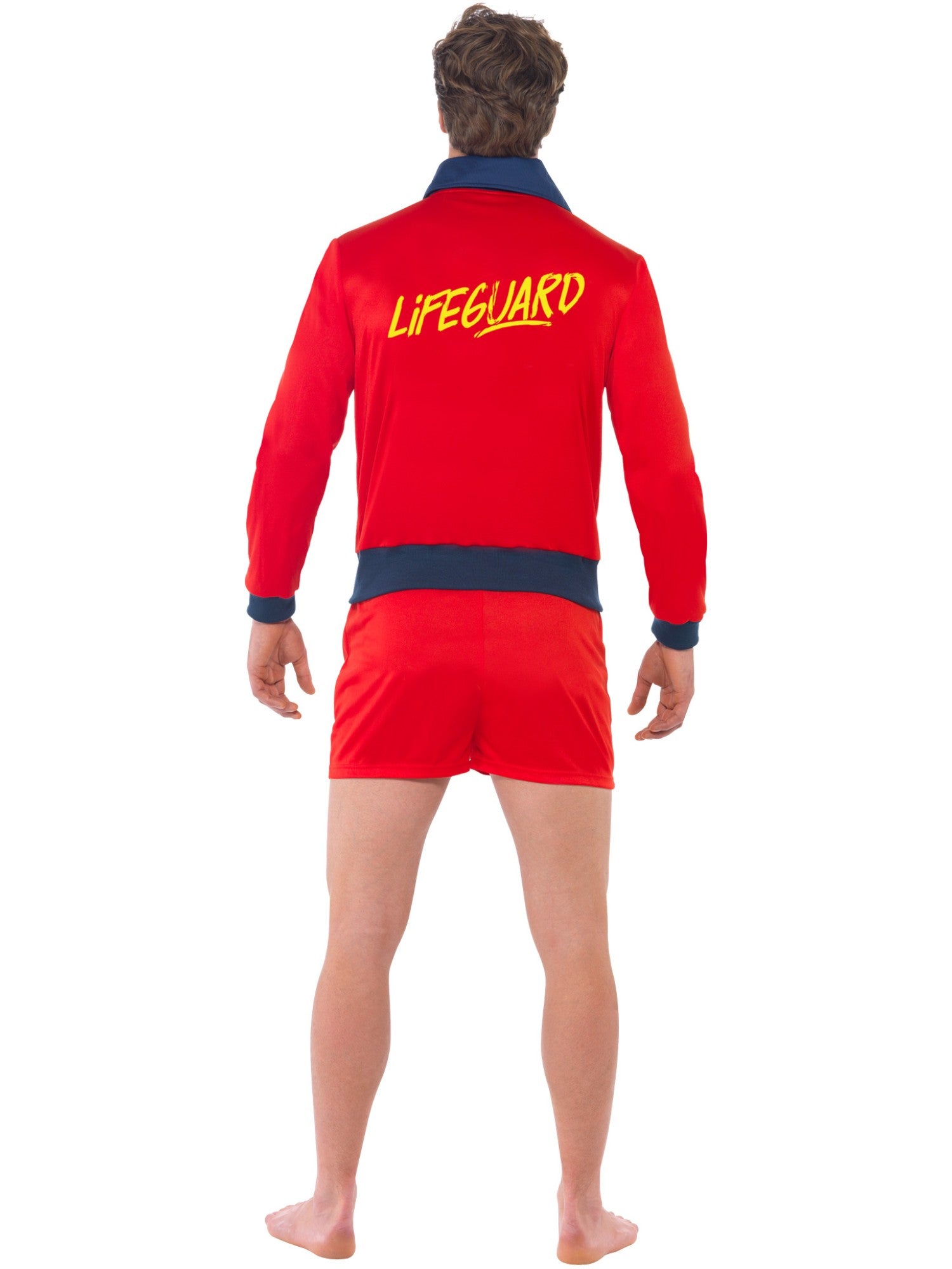 Lifeguard Costume 2