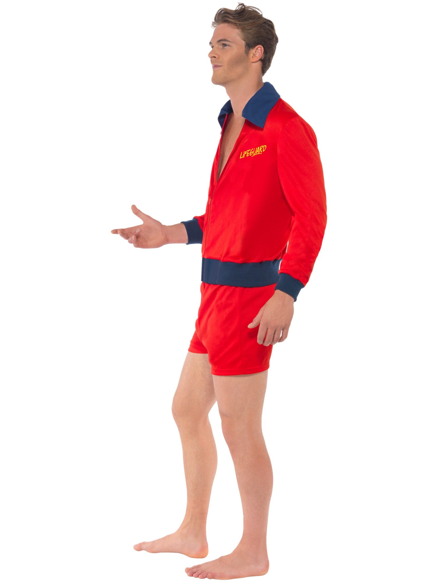 Lifeguard Costume 3