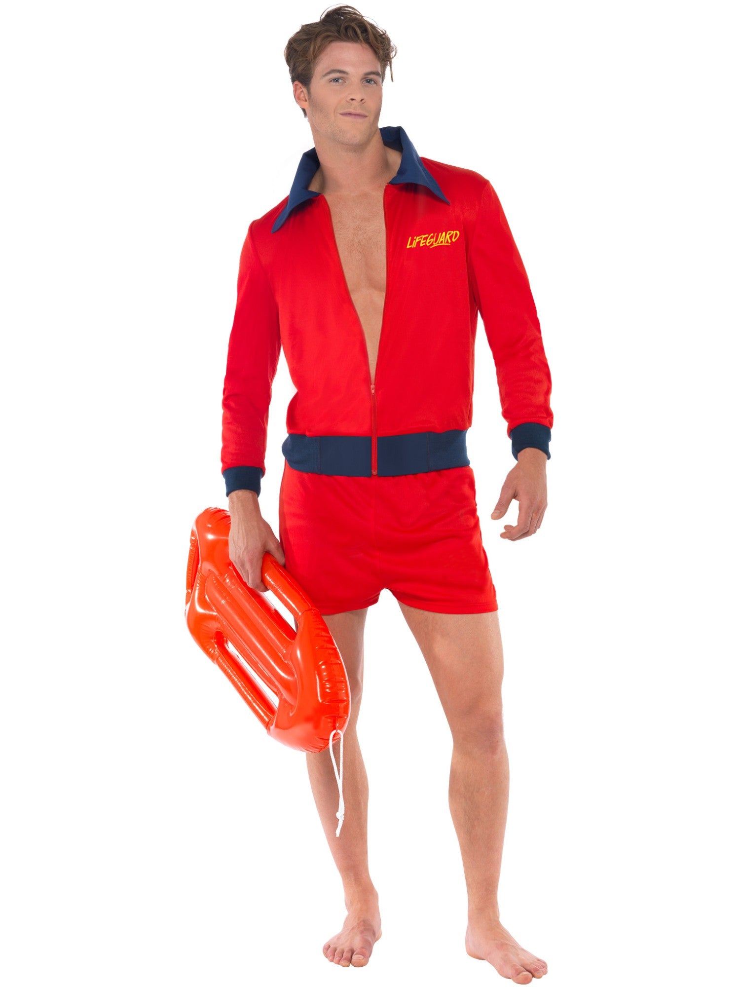 Lifeguard Costume 1