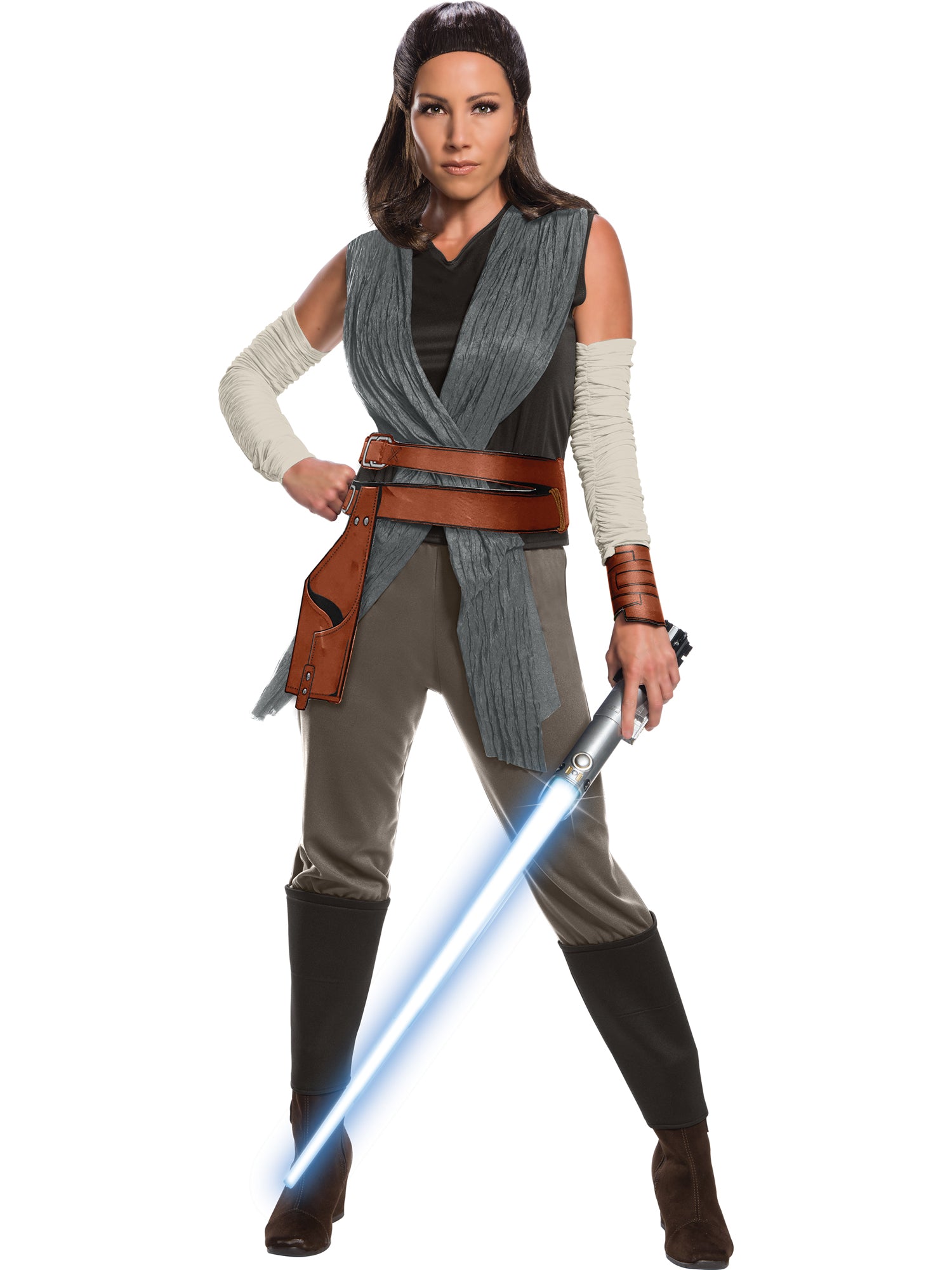 Rey Deluxe Costume - Womens