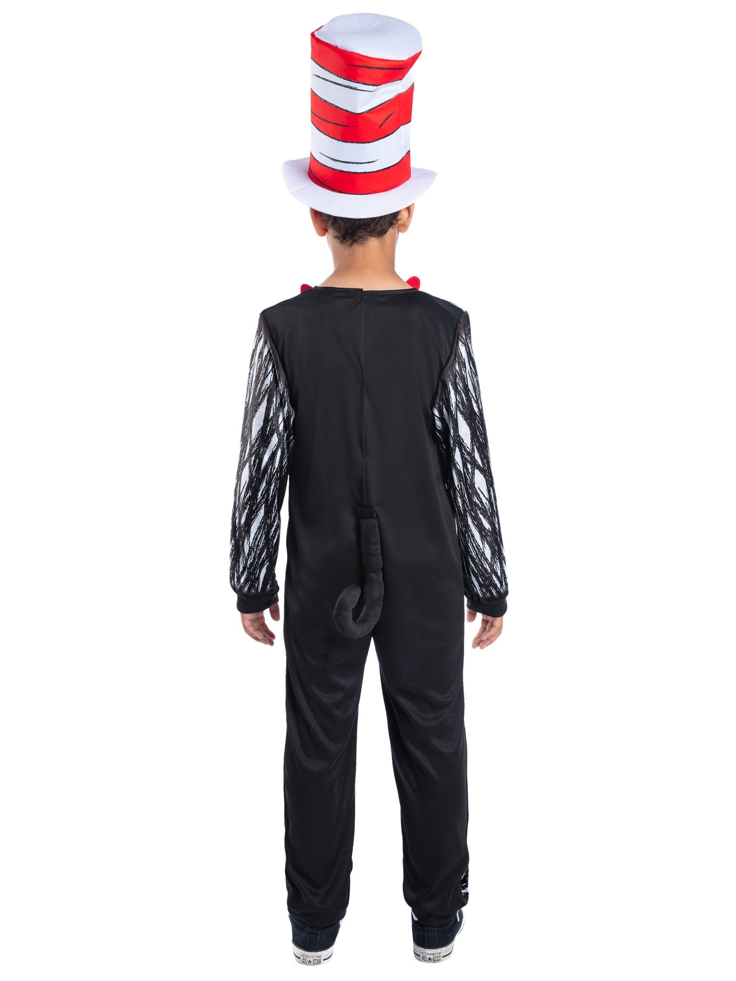Dr Seuss Cat In The Hat Costume 2