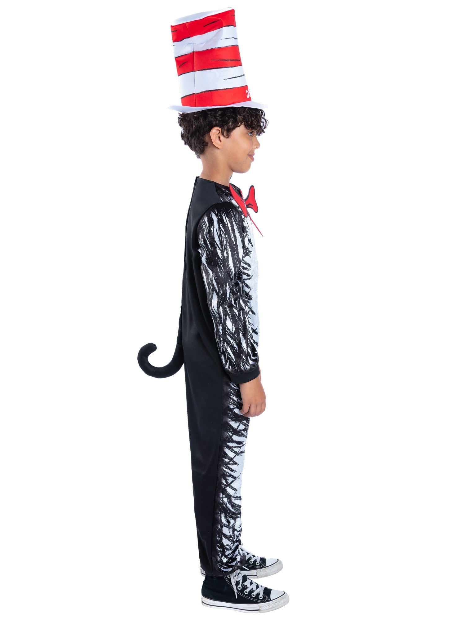 Dr Seuss Cat In The Hat Costume 3