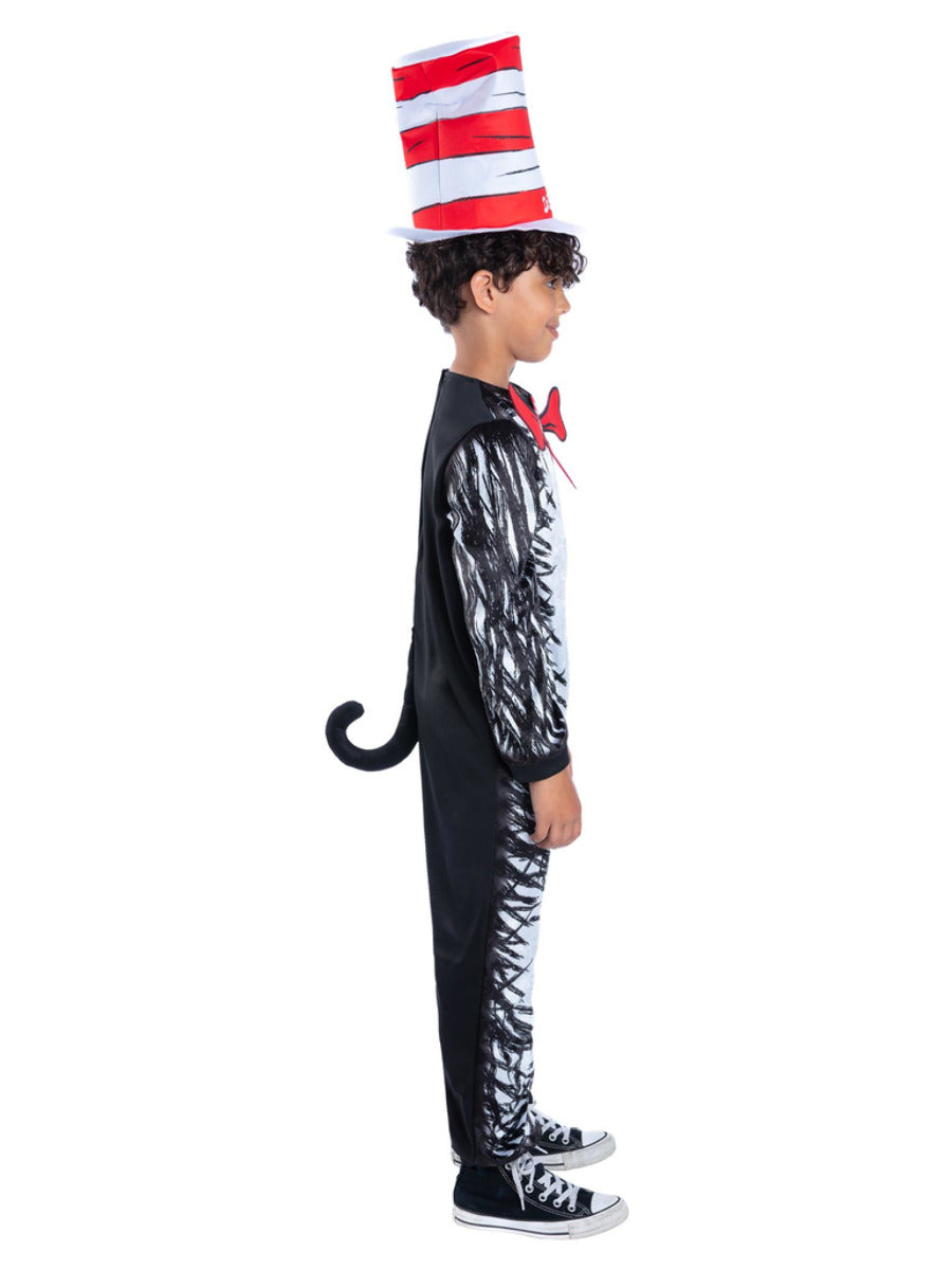 Dr Seuss Cat In The Hat Costume - 4