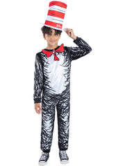 Dr Seuss Cat In The Hat Costume 1