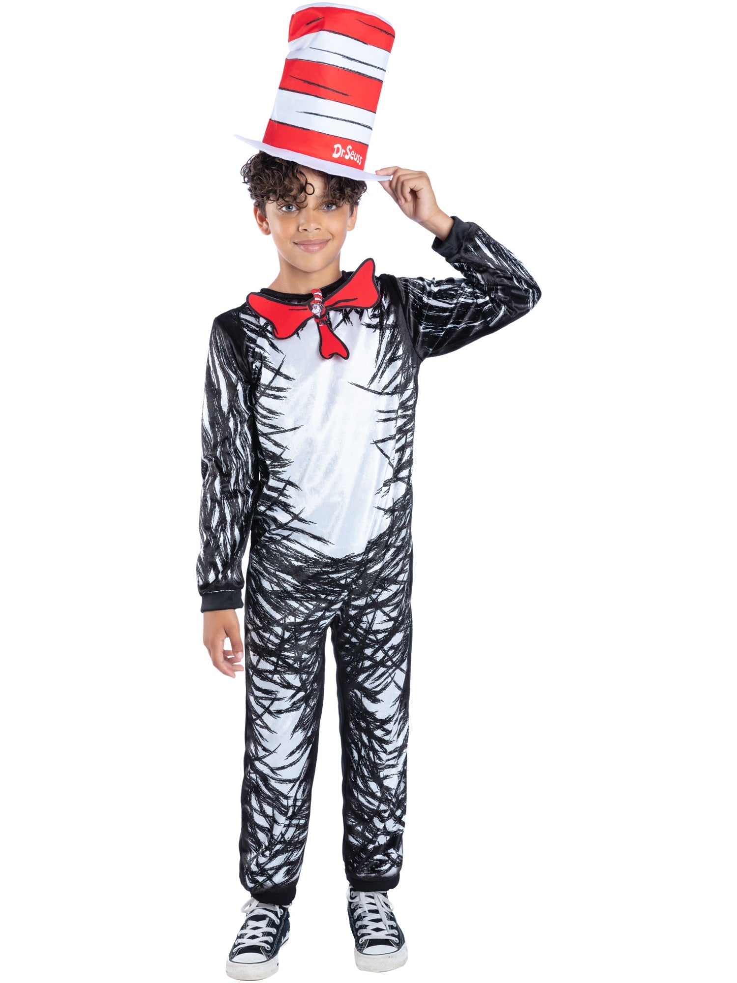 Dr Seuss Cat In The Hat Costume 1